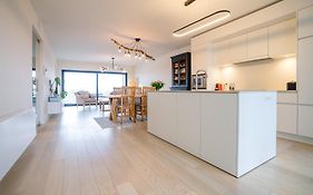 New Sunny Apartment With 2 Large Terraces